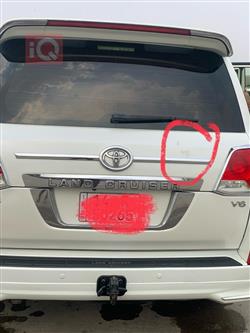 تويوتا لاندكروزر